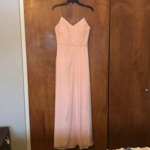 Weddingtion Way Bridesmaid dress